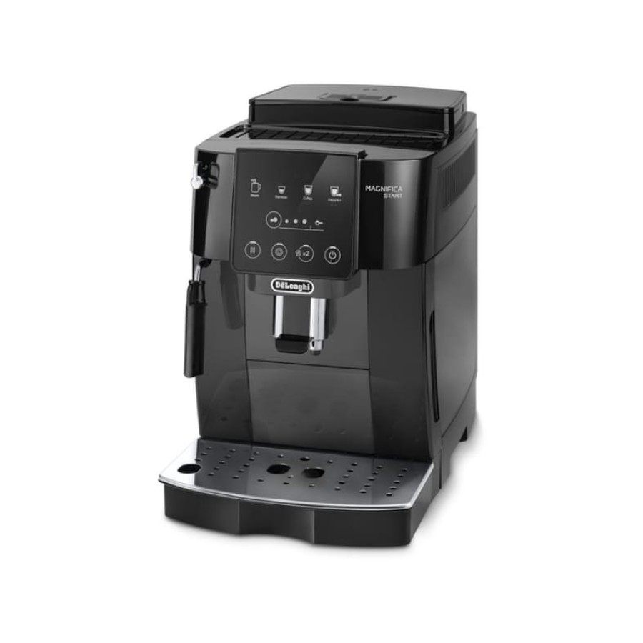 Delonghi ECAM220.21.BG Αυτόματη Μηχανή Espresso 1450W Πίεσης 15bar με Μύλο Άλεσης Μαύρη Delonghi ECAM220.21.BG Αυτόματη Μηχανή Espresso 1450W Πίεσης 15bar με Μύλο Άλεσης Μαύρη